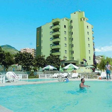 Aparthotel Green Park Alanya Exteriér fotografie