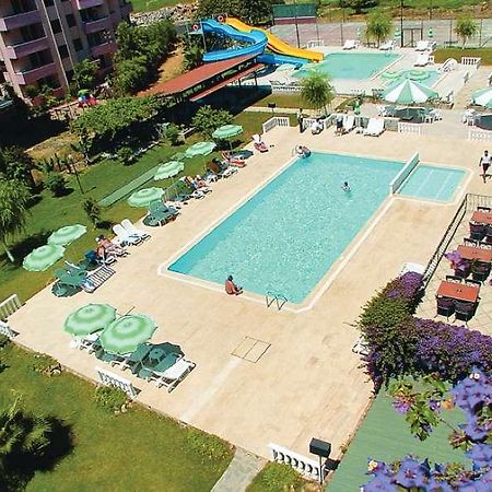 Aparthotel Green Park Alanya Exteriér fotografie